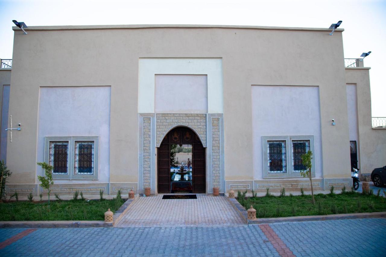 Maison D'Hotes Iminigran & Spa Ouarzazate Exterior photo