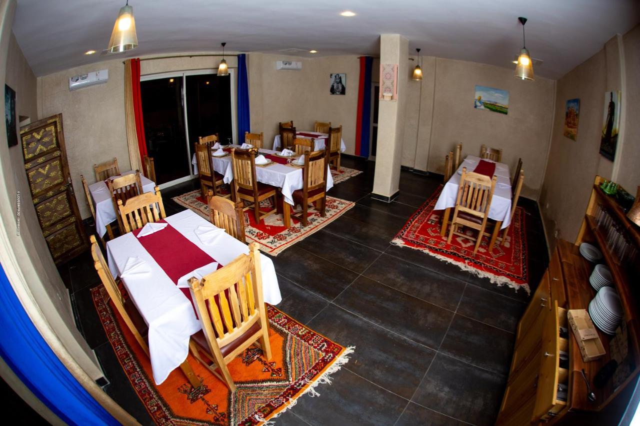 Maison D'Hotes Iminigran & Spa Ouarzazate Exterior photo