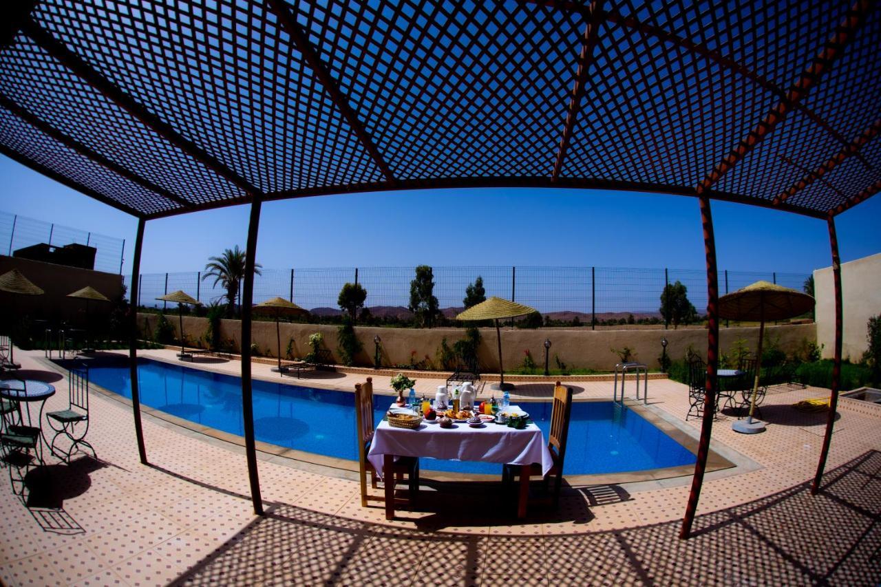 Maison D'Hotes Iminigran & Spa Ouarzazate Exterior photo