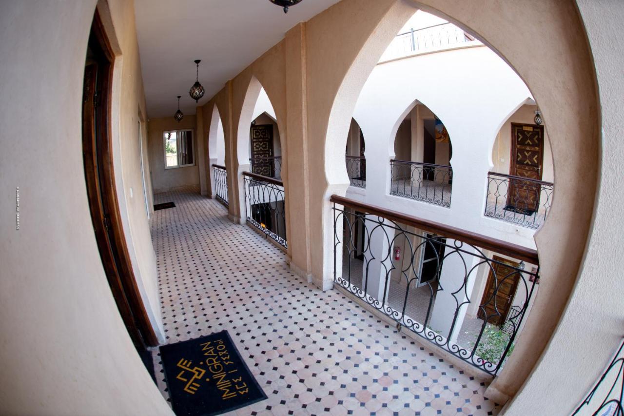 Maison D'Hotes Iminigran & Spa Ouarzazate Exterior photo