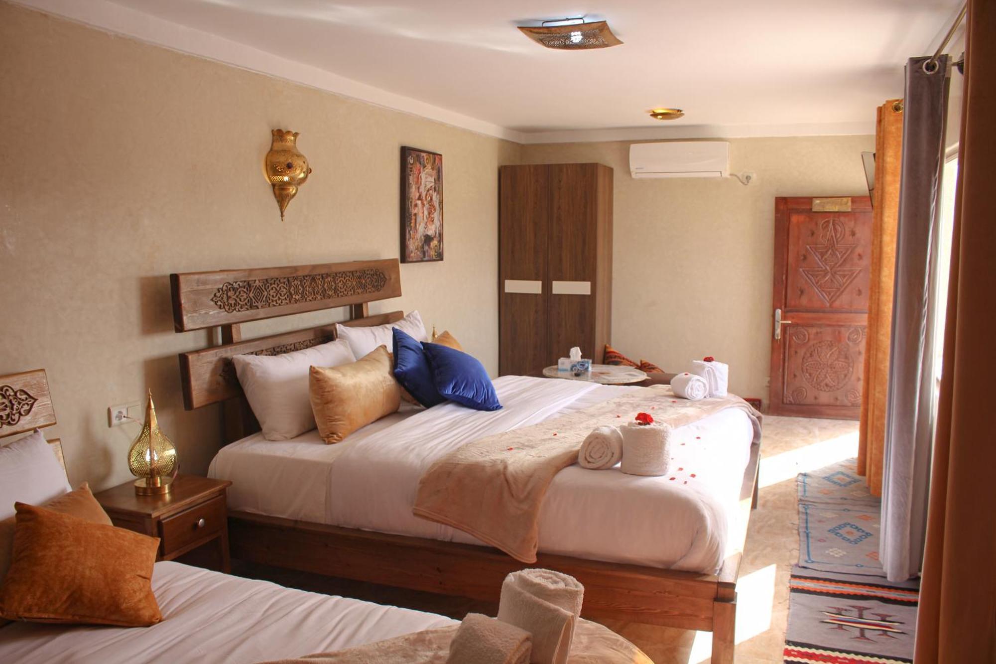 Maison D'Hotes Iminigran & Spa Ouarzazate Exterior photo