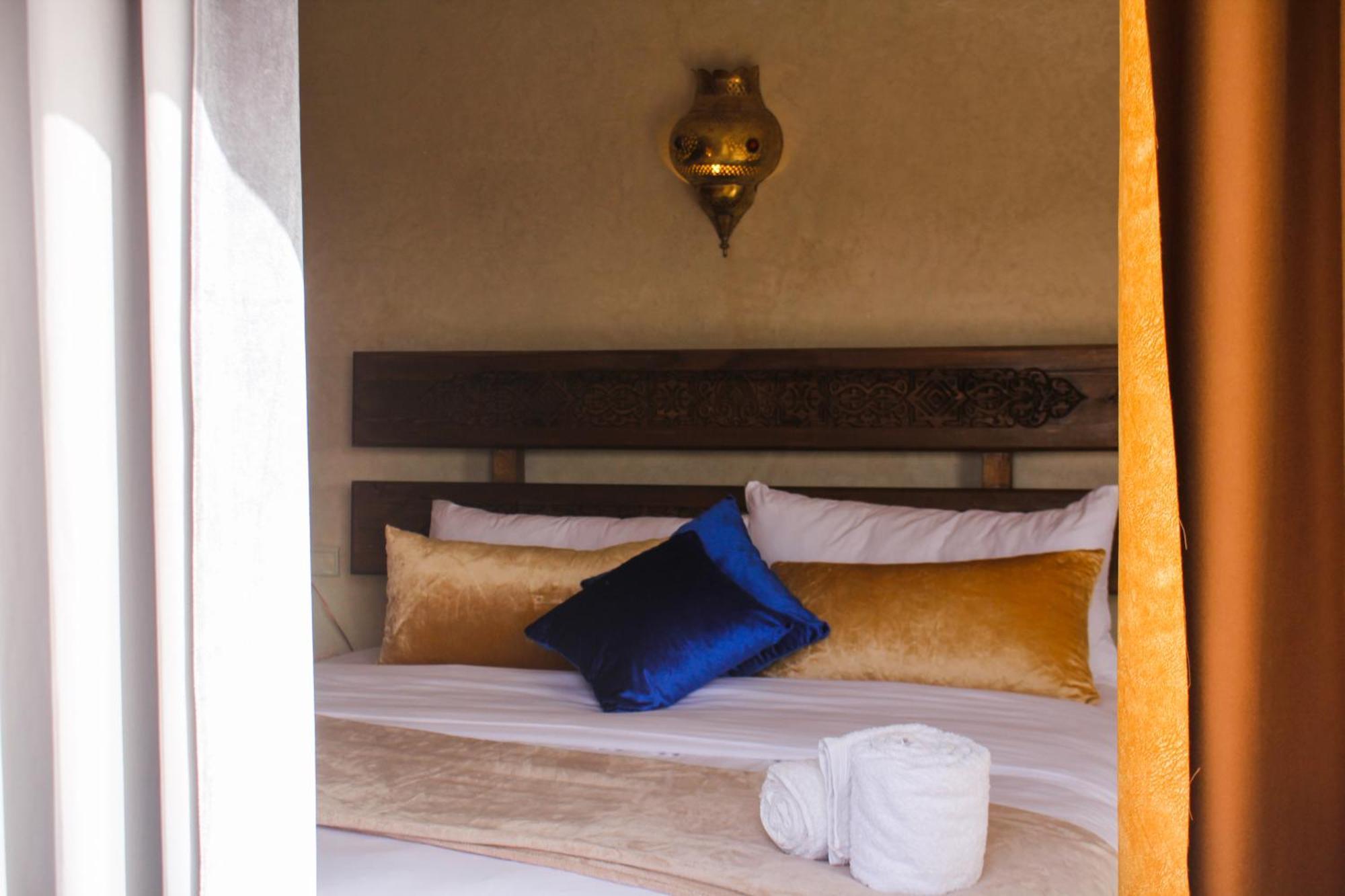 Maison D'Hotes Iminigran & Spa Ouarzazate Exterior photo