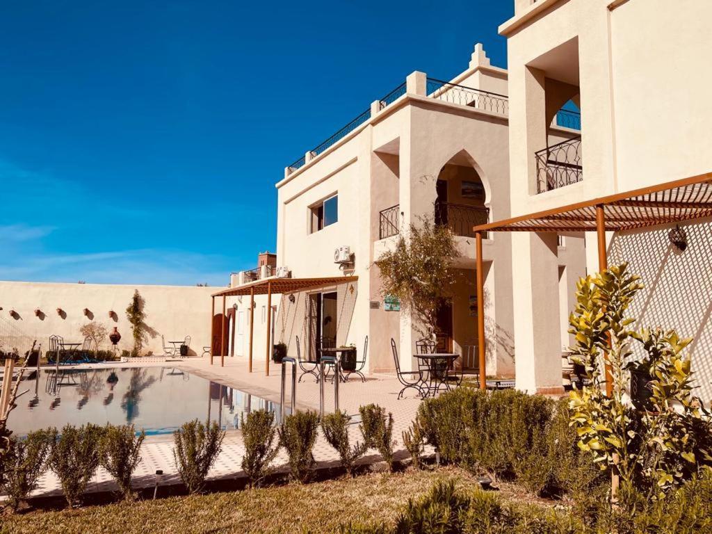 Maison D'Hotes Iminigran & Spa Ouarzazate Exterior photo
