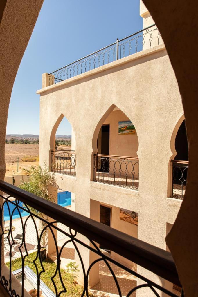 Maison D'Hotes Iminigran & Spa Ouarzazate Exterior photo