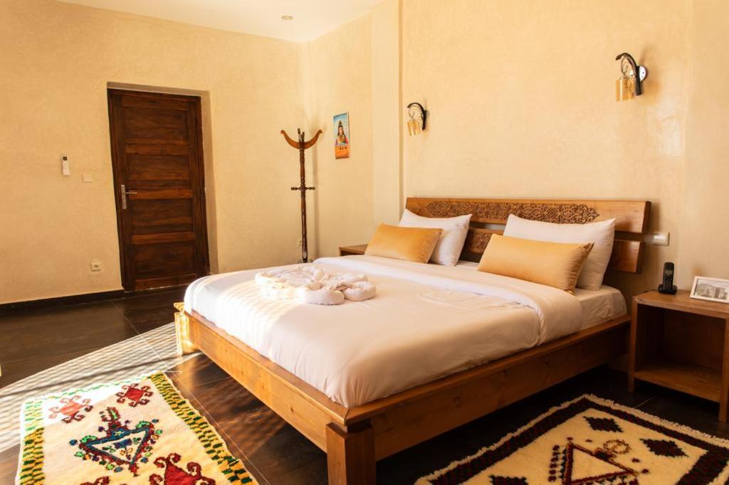 Maison D'Hotes Iminigran & Spa Ouarzazate Exterior photo