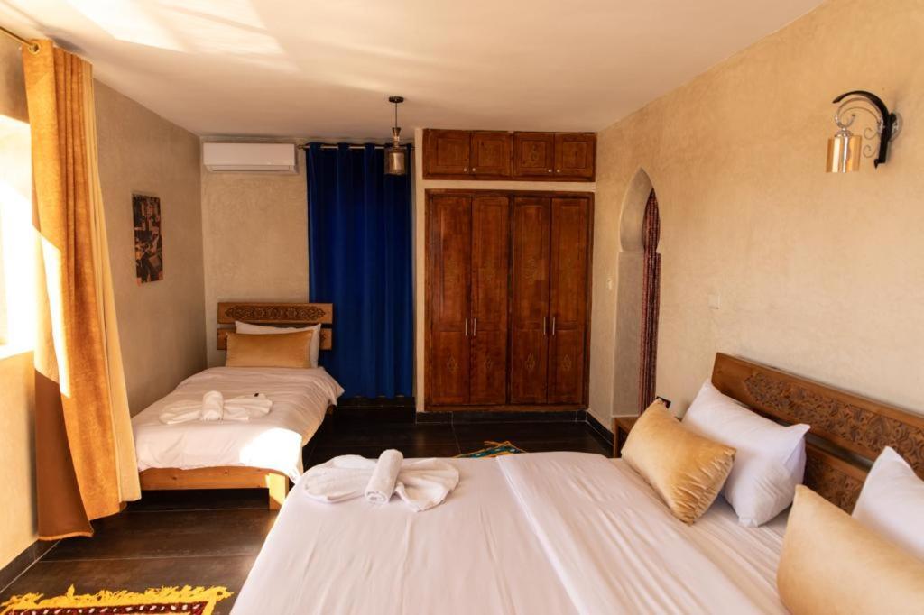 Maison D'Hotes Iminigran & Spa Ouarzazate Exterior photo