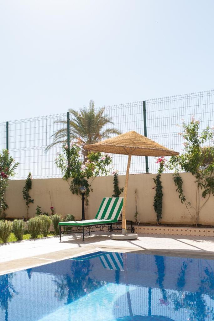 Maison D'Hotes Iminigran & Spa Ouarzazate Exterior photo