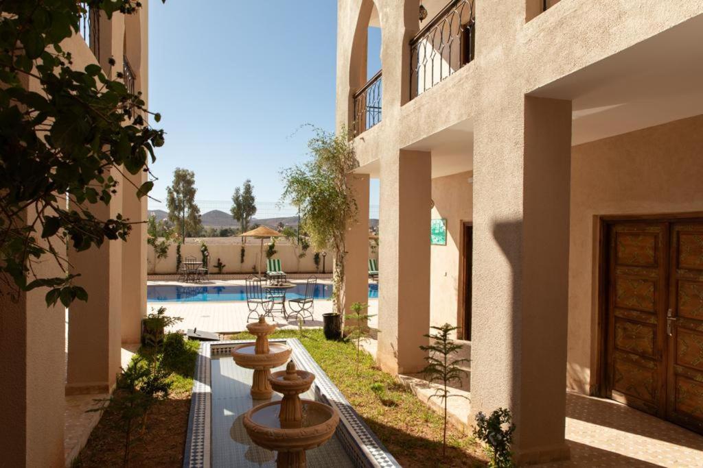 Maison D'Hotes Iminigran & Spa Ouarzazate Exterior photo