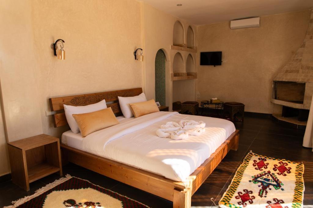 Maison D'Hotes Iminigran & Spa Ouarzazate Exterior photo