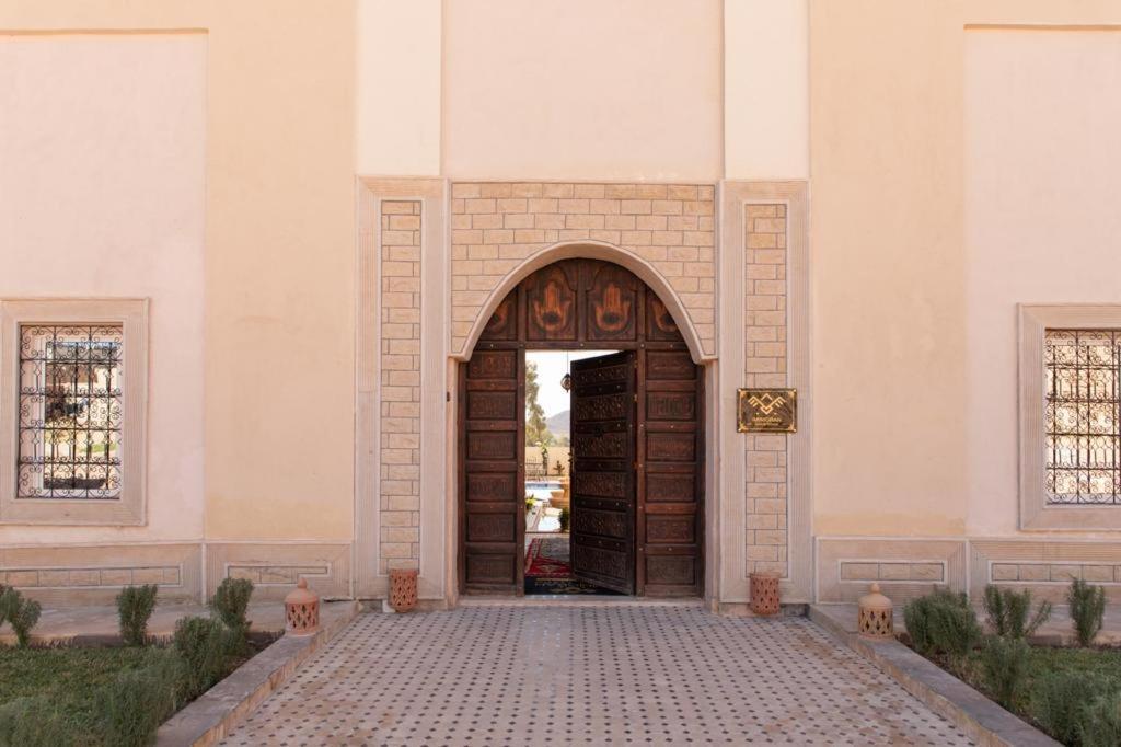 Maison D'Hotes Iminigran & Spa Ouarzazate Exterior photo