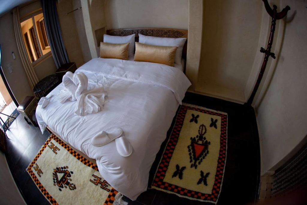 Maison D'Hotes Iminigran & Spa Ouarzazate Exterior photo