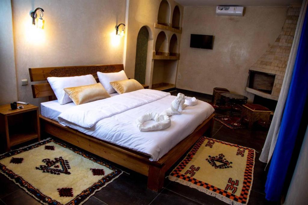 Maison D'Hotes Iminigran & Spa Ouarzazate Exterior photo